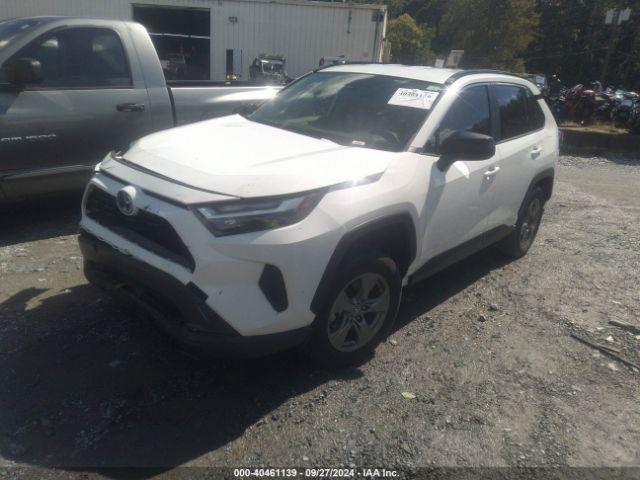 Photo 1 VIN: JTMLWRFV7PD201626 - TOYOTA RAV4 