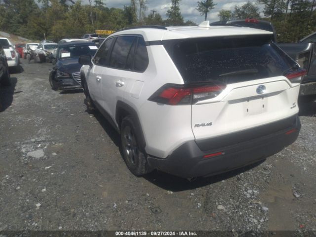 Photo 2 VIN: JTMLWRFV7PD201626 - TOYOTA RAV4 