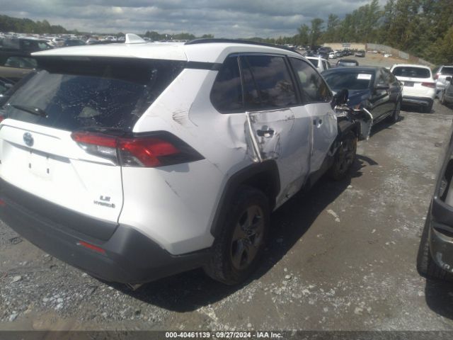 Photo 3 VIN: JTMLWRFV7PD201626 - TOYOTA RAV4 