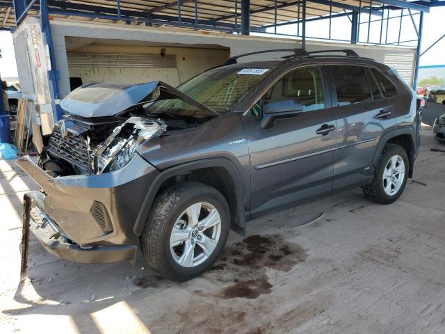 VIN: JTMLWRFV9KD042648 - toyota rav4 le