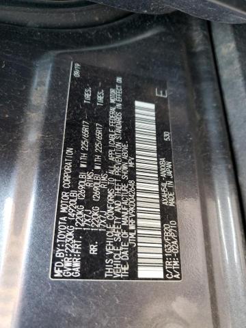 Photo 11 VIN: JTMLWRFV9KD042648 - TOYOTA RAV4 LE 
