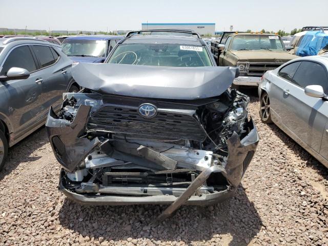 Photo 4 VIN: JTMLWRFV9KD042648 - TOYOTA RAV4 LE 