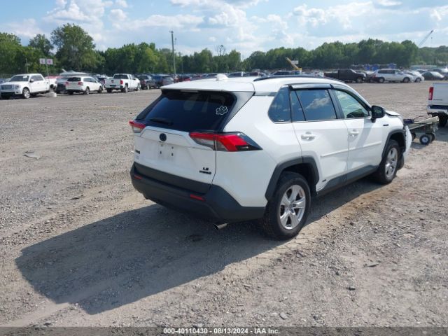 Photo 3 VIN: JTMLWRFV9MD114077 - TOYOTA RAV4 