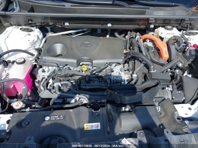 Photo 9 VIN: JTMLWRFV9MD114077 - TOYOTA RAV4 