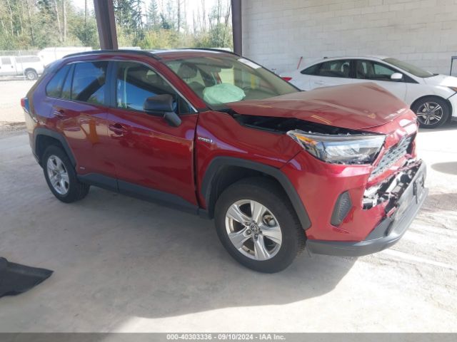 Photo 0 VIN: JTMLWRFV9MD114564 - TOYOTA RAV4 