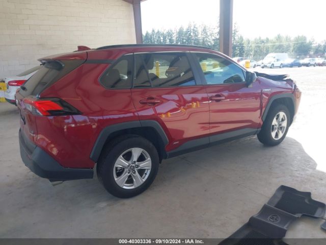 Photo 3 VIN: JTMLWRFV9MD114564 - TOYOTA RAV4 