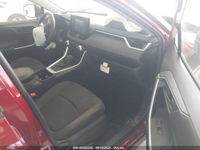 Photo 4 VIN: JTMLWRFV9MD114564 - TOYOTA RAV4 