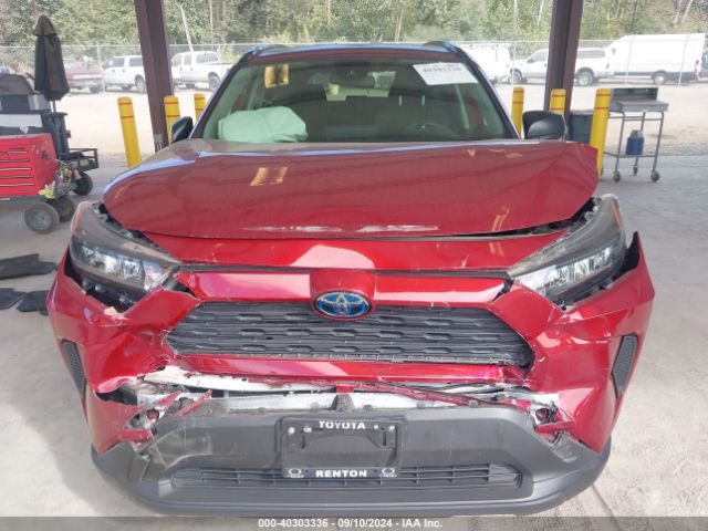 Photo 5 VIN: JTMLWRFV9MD114564 - TOYOTA RAV4 