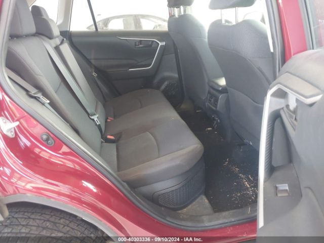 Photo 7 VIN: JTMLWRFV9MD114564 - TOYOTA RAV4 