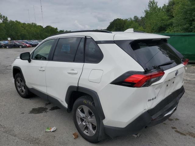 Photo 2 VIN: JTMLWRFV9ND144181 - TOYOTA RAV4 LE 