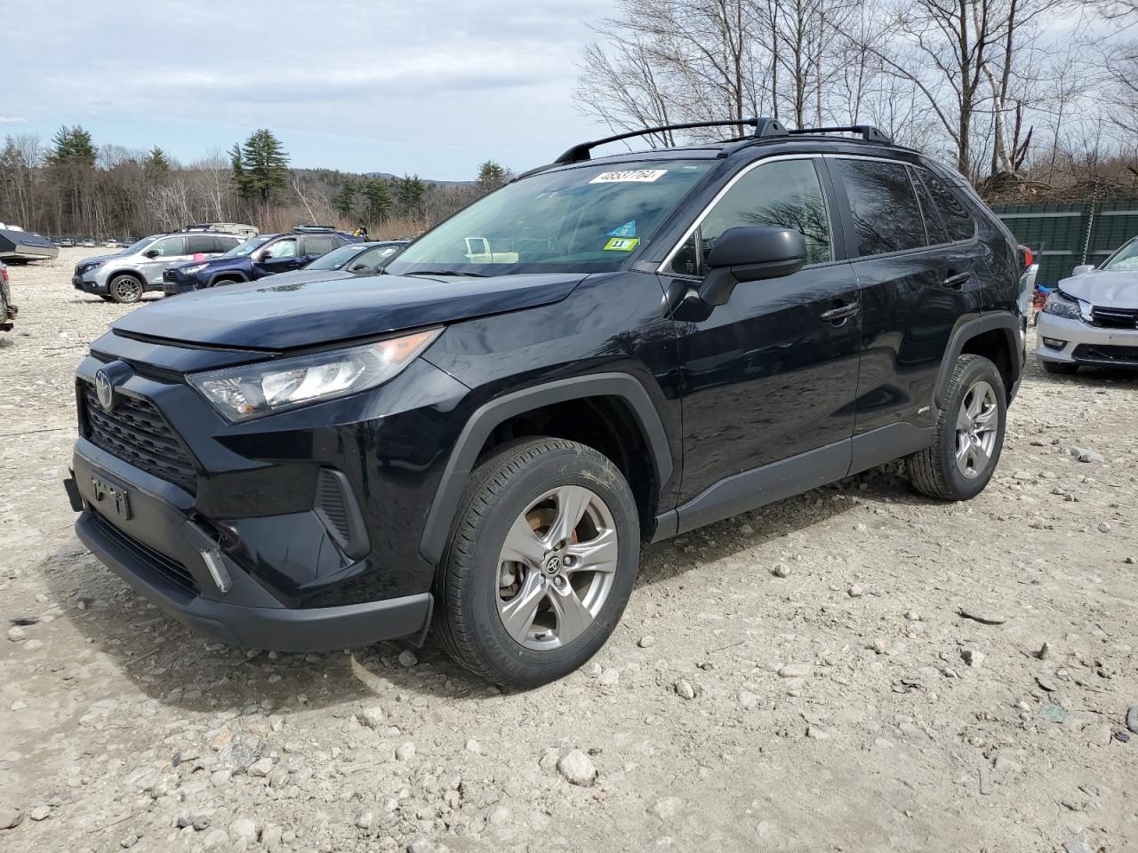 Photo 0 VIN: JTMLWRFV9ND150689 - TOYOTA RAV 4 