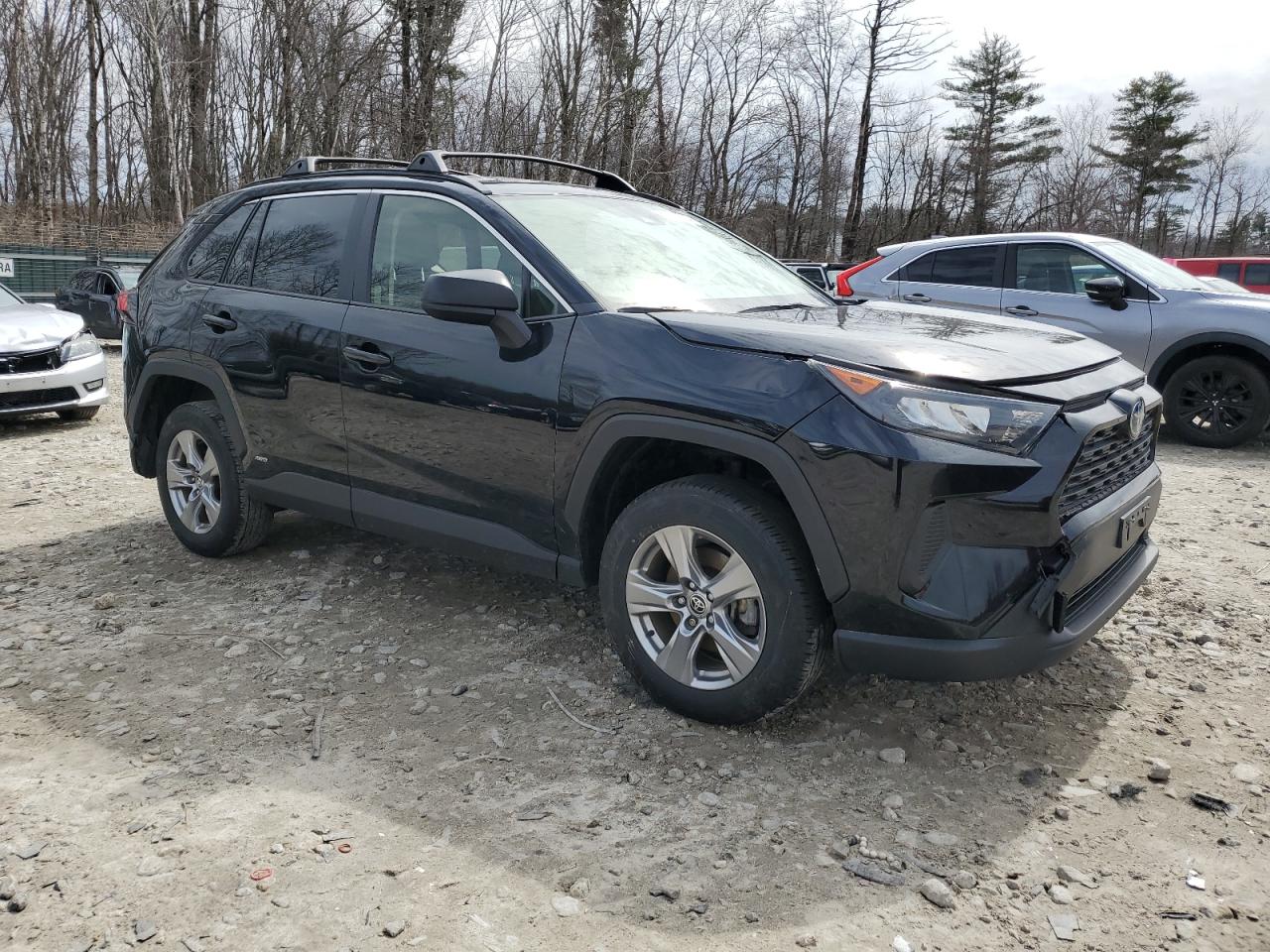 Photo 3 VIN: JTMLWRFV9ND150689 - TOYOTA RAV 4 