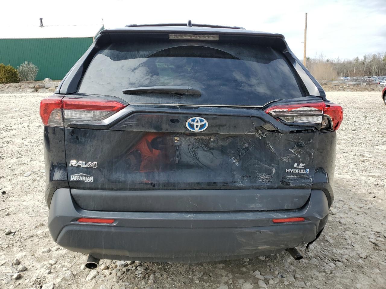 Photo 5 VIN: JTMLWRFV9ND150689 - TOYOTA RAV 4 