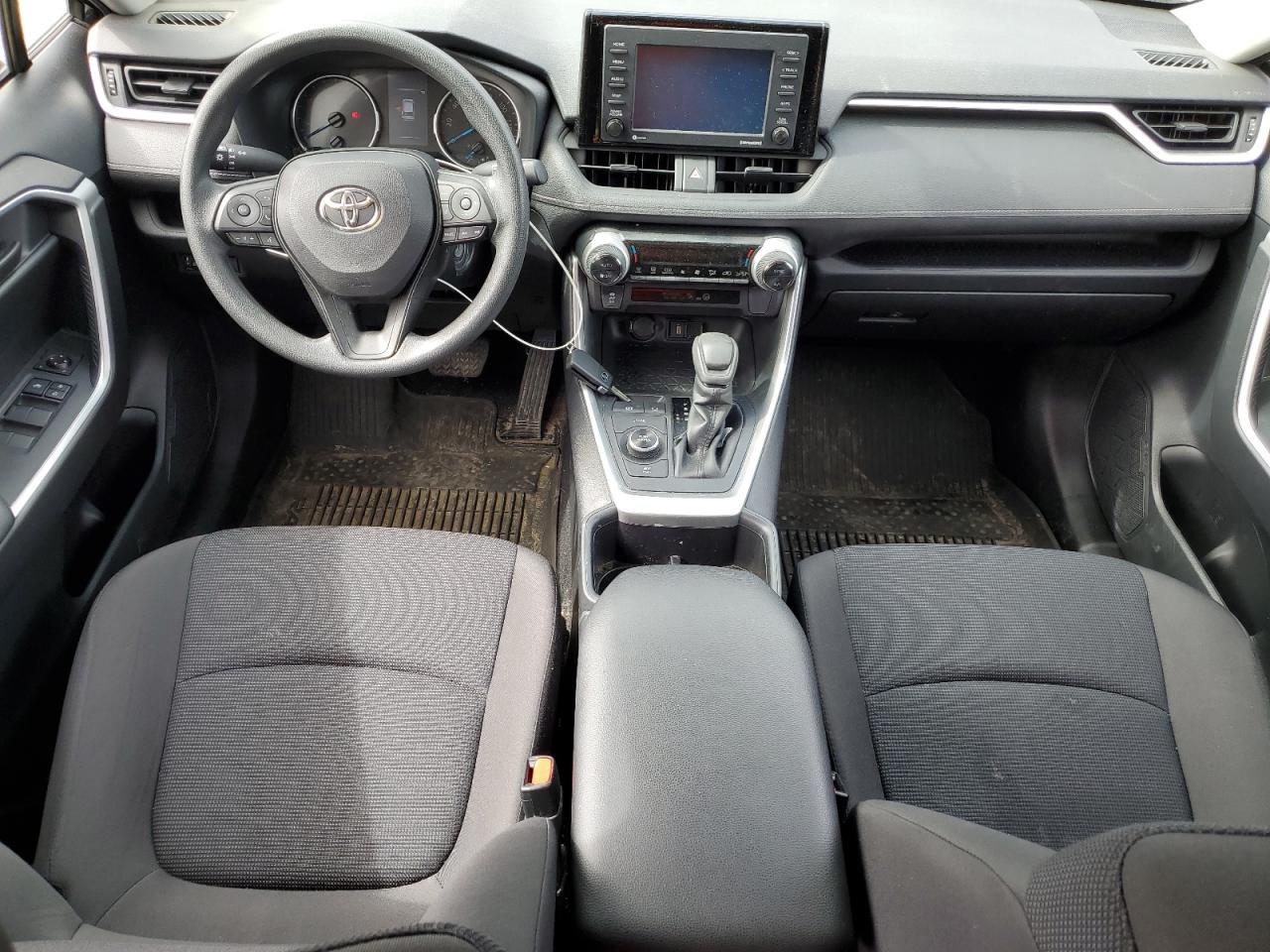 Photo 7 VIN: JTMLWRFV9ND150689 - TOYOTA RAV 4 