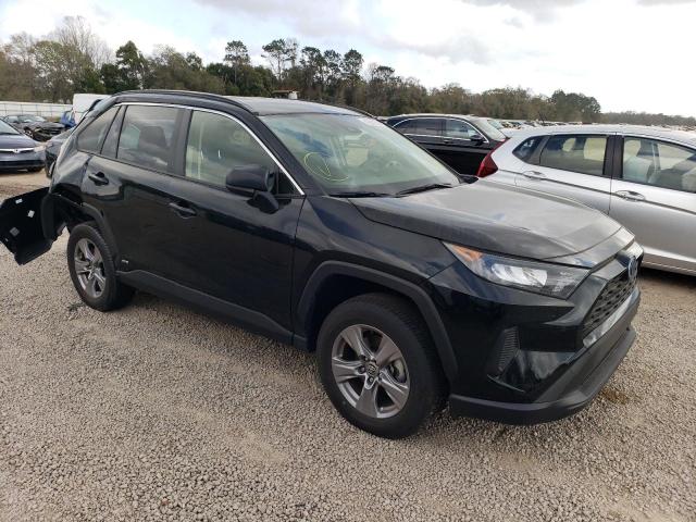 Photo 3 VIN: JTMLWRFV9ND153334 - TOYOTA RAV4 LE 