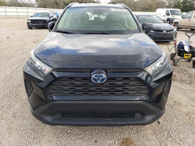 Photo 4 VIN: JTMLWRFV9ND153334 - TOYOTA RAV4 LE 