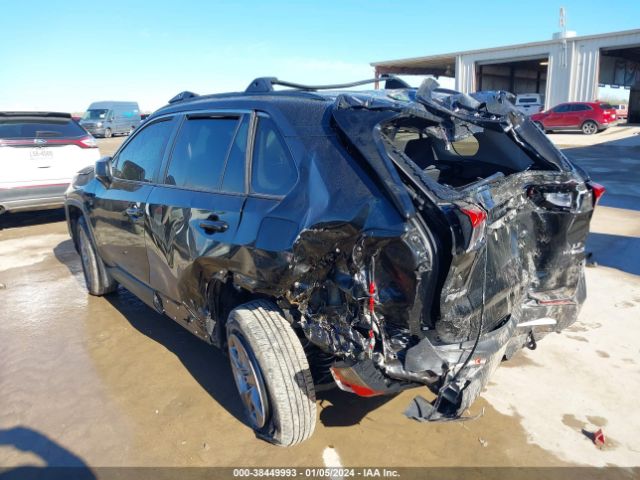 Photo 2 VIN: JTMLWRFV9PD207959 - TOYOTA RAV4 