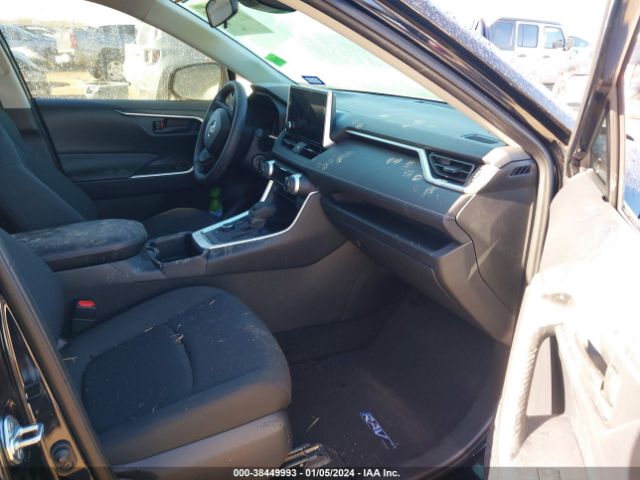 Photo 4 VIN: JTMLWRFV9PD207959 - TOYOTA RAV4 