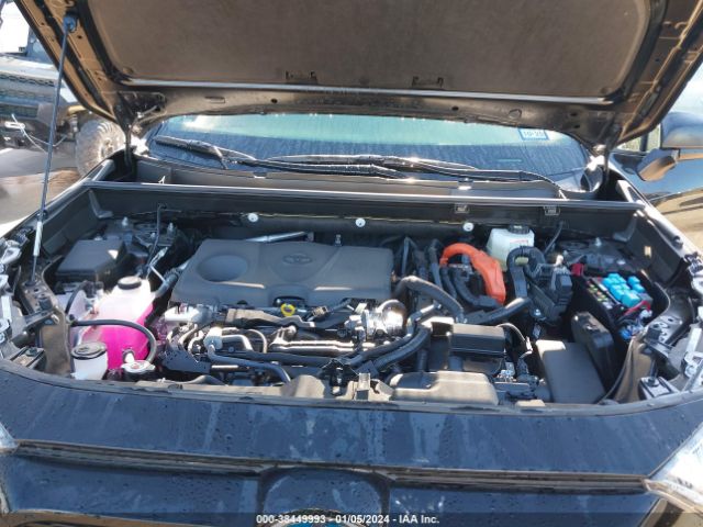 Photo 9 VIN: JTMLWRFV9PD207959 - TOYOTA RAV4 