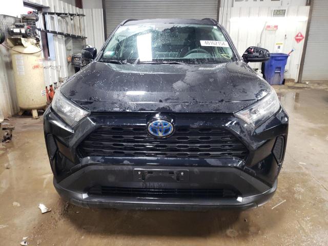 Photo 4 VIN: JTMLWRFVXKD003101 - TOYOTA RAV4 