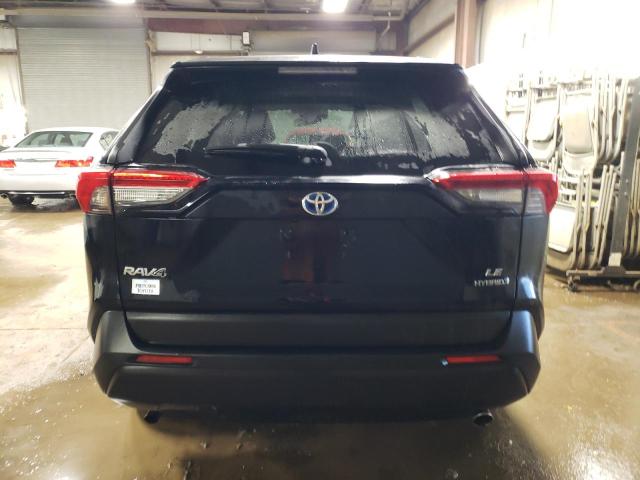 Photo 5 VIN: JTMLWRFVXKD003101 - TOYOTA RAV4 