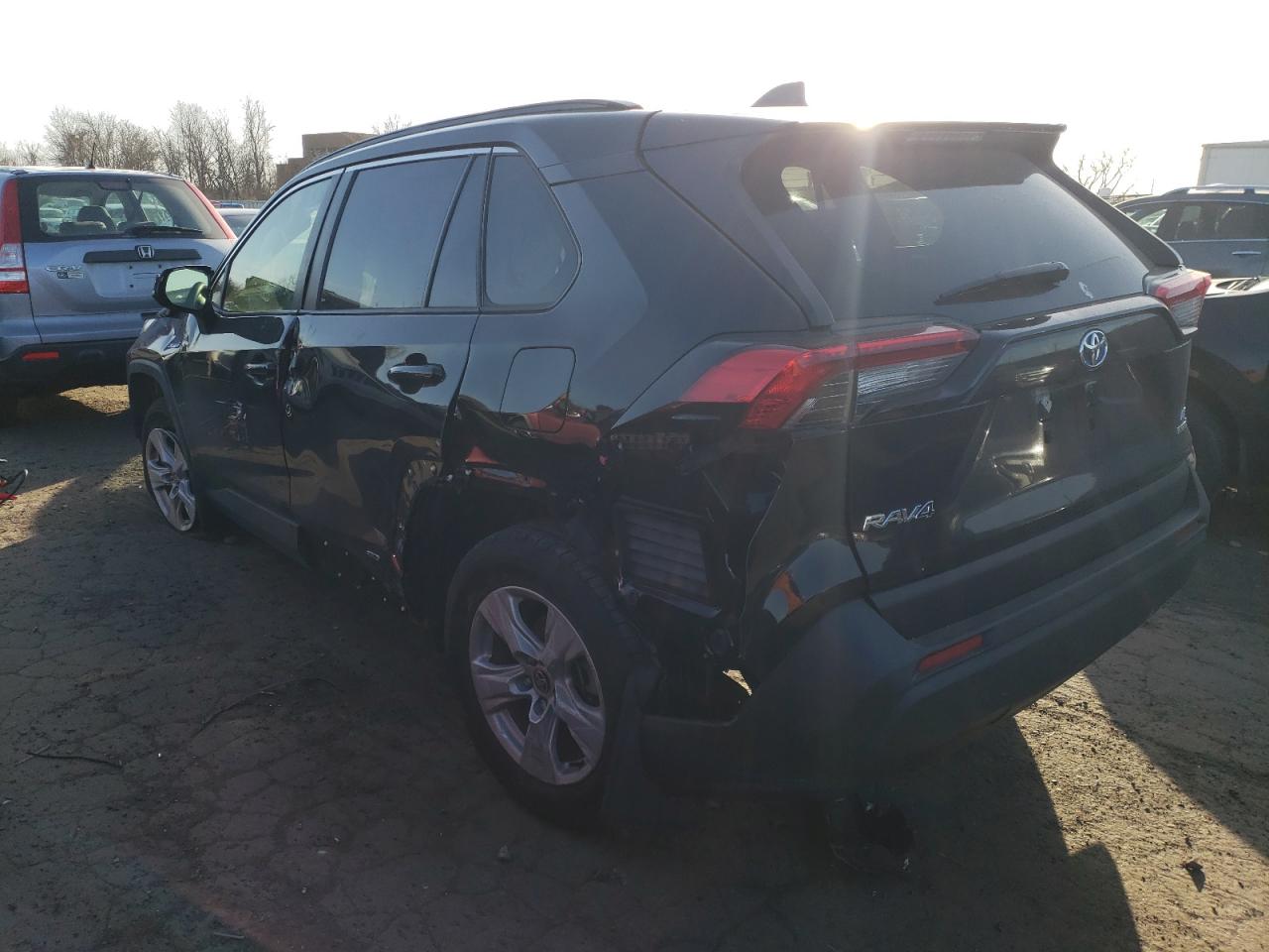 Photo 1 VIN: JTMLWRFVXLD550984 - TOYOTA RAV 4 