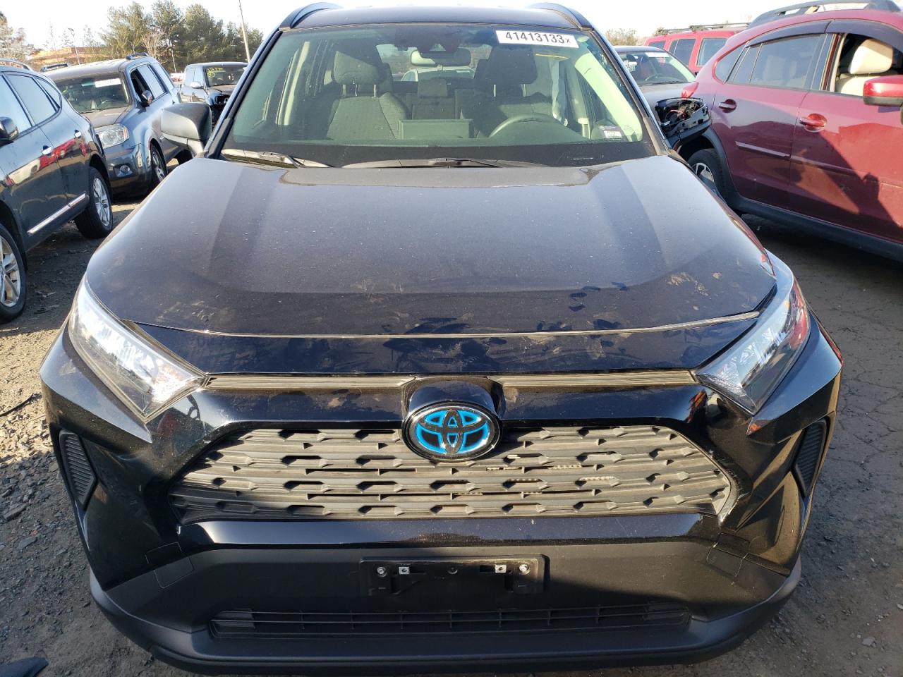 Photo 4 VIN: JTMLWRFVXLD550984 - TOYOTA RAV 4 