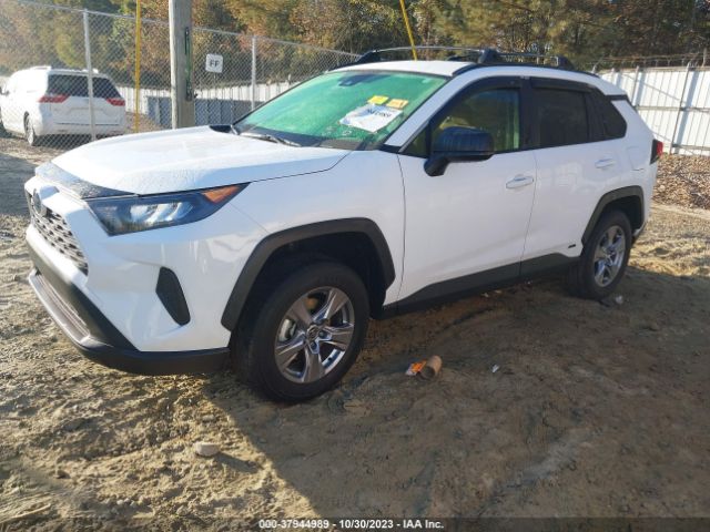 Photo 1 VIN: JTMLWRFVXND139409 - TOYOTA RAV4 