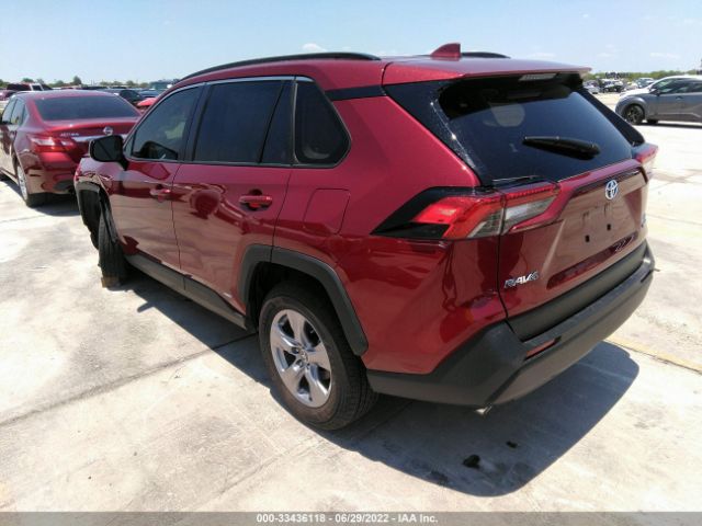 Photo 2 VIN: JTMLWRFVXND142102 - TOYOTA RAV4 