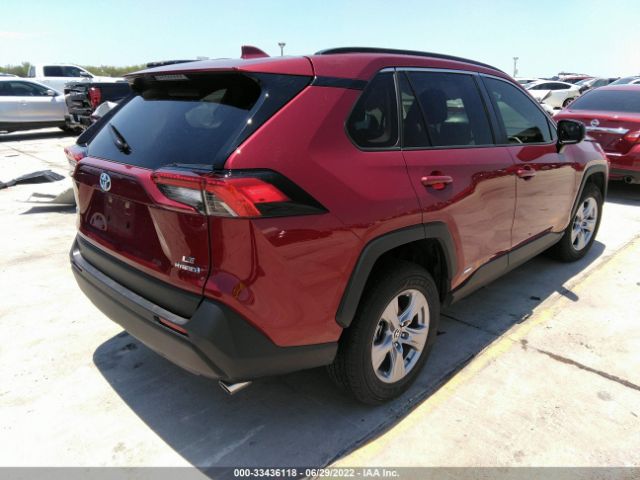 Photo 3 VIN: JTMLWRFVXND142102 - TOYOTA RAV4 