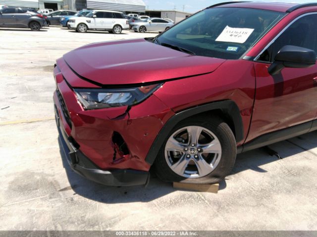 Photo 5 VIN: JTMLWRFVXND142102 - TOYOTA RAV4 