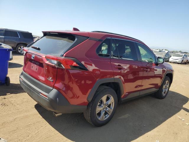 Photo 2 VIN: JTMLWRFVXND161166 - TOYOTA RAV4 LE 