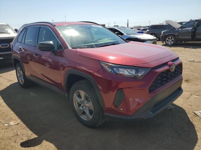 Photo 3 VIN: JTMLWRFVXND161166 - TOYOTA RAV4 LE 