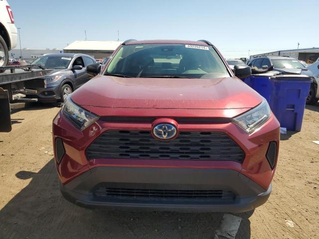 Photo 4 VIN: JTMLWRFVXND161166 - TOYOTA RAV4 LE 