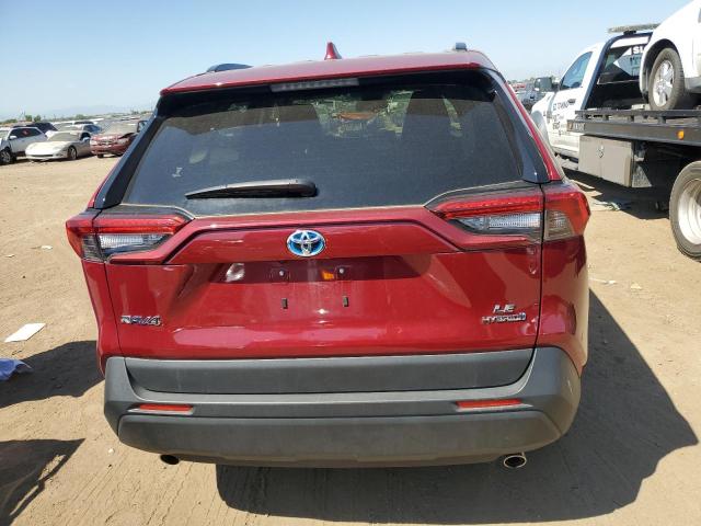 Photo 5 VIN: JTMLWRFVXND161166 - TOYOTA RAV4 LE 