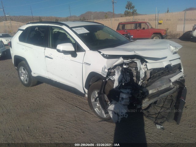 Photo 0 VIN: JTMM6RFV0MD012493 - TOYOTA RAV4 