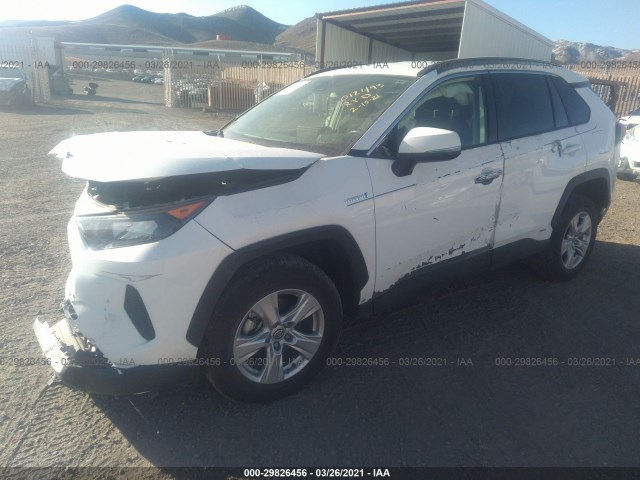 Photo 1 VIN: JTMM6RFV0MD012493 - TOYOTA RAV4 