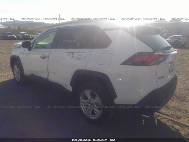 Photo 2 VIN: JTMM6RFV0MD012493 - TOYOTA RAV4 