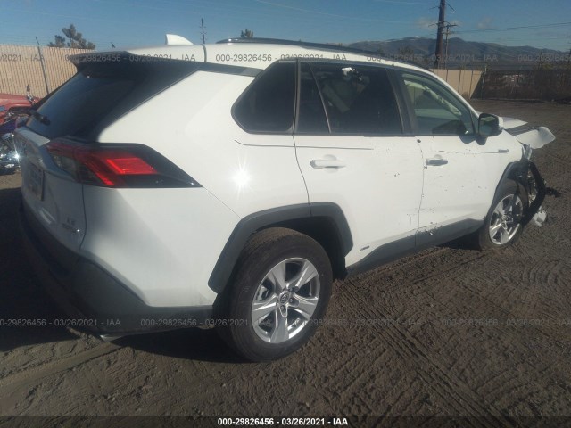 Photo 3 VIN: JTMM6RFV0MD012493 - TOYOTA RAV4 