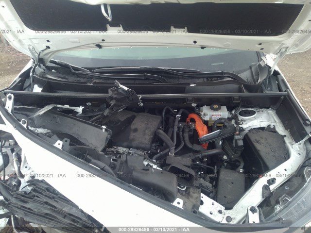 Photo 9 VIN: JTMM6RFV0MD012493 - TOYOTA RAV4 