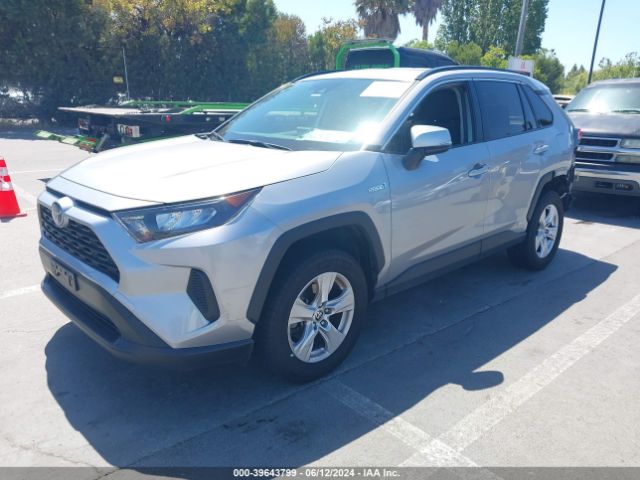 Photo 1 VIN: JTMM6RFV4LD006419 - TOYOTA RAV4 