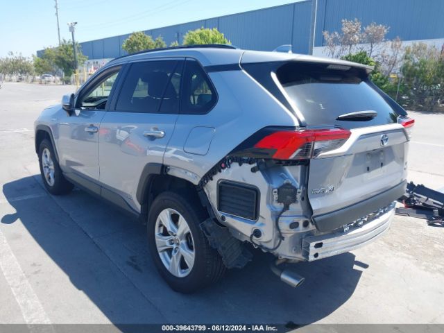 Photo 2 VIN: JTMM6RFV4LD006419 - TOYOTA RAV4 