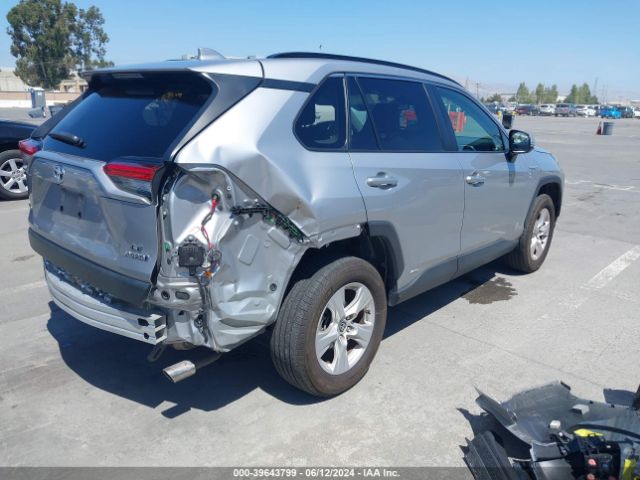 Photo 3 VIN: JTMM6RFV4LD006419 - TOYOTA RAV4 