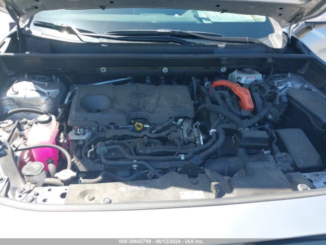 Photo 9 VIN: JTMM6RFV4LD006419 - TOYOTA RAV4 