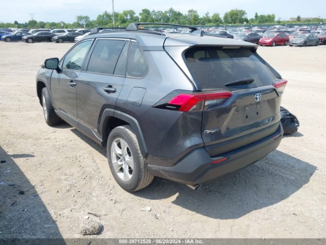 Photo 2 VIN: JTMM6RFV4MD020029 - TOYOTA RAV4 