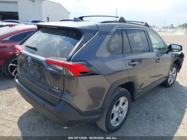 Photo 3 VIN: JTMM6RFV4MD020029 - TOYOTA RAV4 