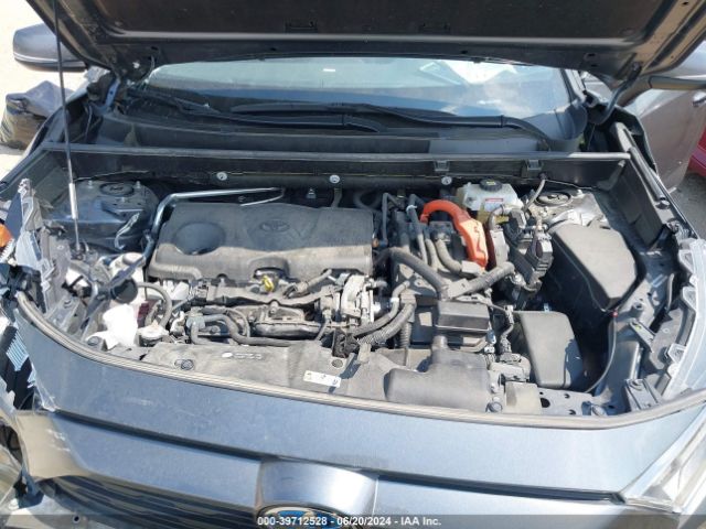 Photo 9 VIN: JTMM6RFV4MD020029 - TOYOTA RAV4 