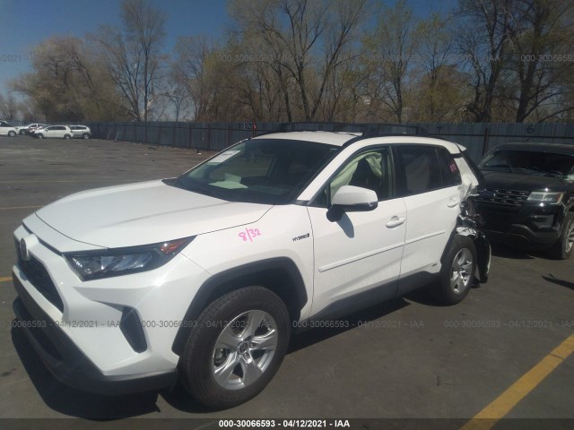 Photo 1 VIN: JTMM6RFV8LD006620 - TOYOTA RAV4 