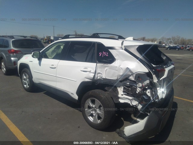 Photo 2 VIN: JTMM6RFV8LD006620 - TOYOTA RAV4 