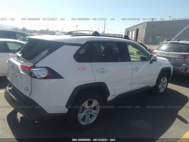 Photo 3 VIN: JTMM6RFV8LD006620 - TOYOTA RAV4 